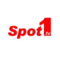 SPOT1.tv Logo