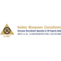 Golden Manpower Consultants Logo