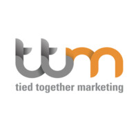Tied Together Marketing Logo