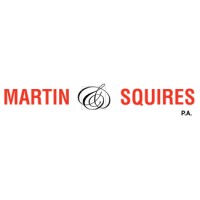 Martin & Squires, P.A. Logo