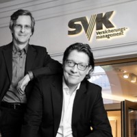 SVK Sasse-Versicherungskontor GmbH Logo