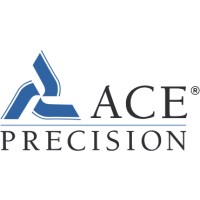 Ace Precision Machining Logo