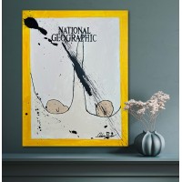 Adam Burke Art Logo