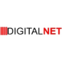 Digitalnet Inc. Logo