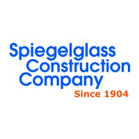 Spiegelglass Construction Company Logo