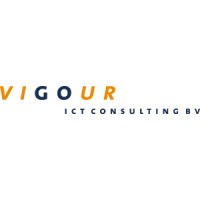 Vigour ICT Consulting Logo