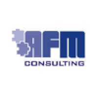 AFM Consulting Logo