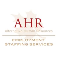 Alternative Human Resources Logo