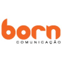 Born Comunicação Logo