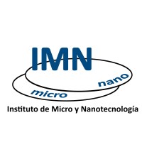 Instituto de Micro y Nanotecnología (IMN-CNM,CSIC) Logo