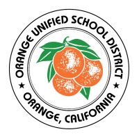 Orange Unified School District Logo