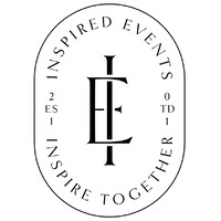 Inspired Events - catering and event production Logo