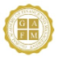 GAFM Global Academy of Finance & Management ® - ISO 21001 Certified International Board of Standards Logo
