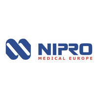 Nipro Pure Water Logo