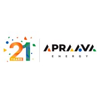 Apraava Energy Logo