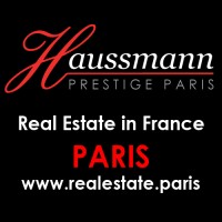 HAUSSMANN PRESTIGE PARIS - Real Estate and Services in France Logo