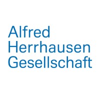 Alfred Herrhausen Gesellschaft Logo