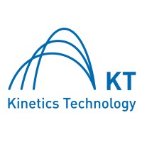 KT - Kinetics Technology Logo