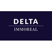 DELTA Immobilien GmbH Logo