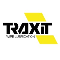 Traxit Wire Lubrication Logo