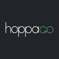 hoppaGo Logo