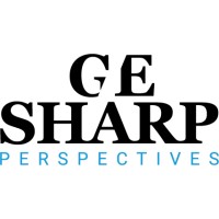 GE SHARP | perspectives Logo