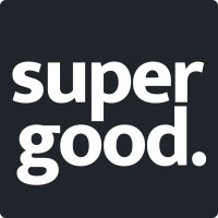 Supergood. - Virtual Food Brands Logo