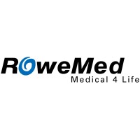 RoweMed AG - Medical 4 Life Logo