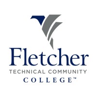 Fletcher Technical Community College Logo