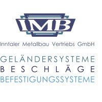 IMB Inntaler Metallbau Vertriebs GmbH Logo