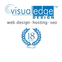 Visual Edge Design, Inc. Logo