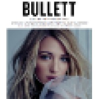BULLETT Magazine Logo