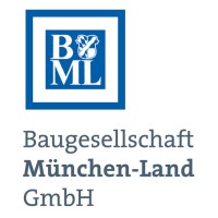 Baugesellschaft München-Land GmbH Logo