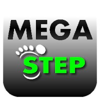 Mega Step Quality Solutions Logo