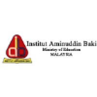 Institut Aminuddin Baki, MOE, Genting Highlands. Logo