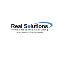 Real Solutions Pvt. Ltd. Logo