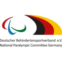 Deutscher Behindertensportverband e.V. Logo