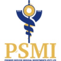 Premier Service Medical Investments Logo