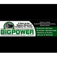 Bigelow Electrical Co., Inc. Logo