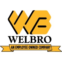 WELBRO Building Corporation Logo