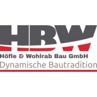 HBW Höfle & Wohlrab Bau-GmbH Logo
