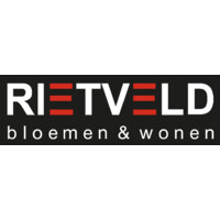 Rietveld bloemen & wonen Logo