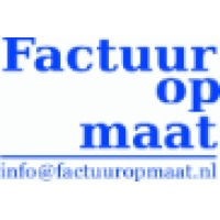 Factuur op Maat Logo