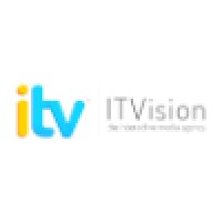 IT Vision (ITV Agency) Logo