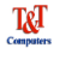 T&T Computers, Inc. Logo