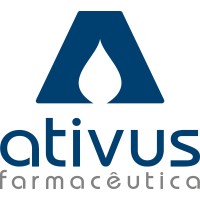Ativus Farmacêutica Ltda Logo