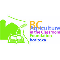 BC Agriculture In The Classroom Foundation Logo