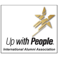 Up with People International Alumni Association Logo