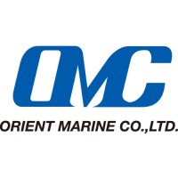 Orient Marine Co., Ltd. Logo
