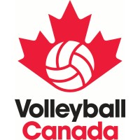 Volleyball Canada Logo